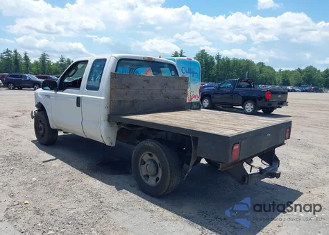 2006 Ford F-250 Lariat/Xl/Xlt z USA, uszkodzony, nr VIN 1FTSX21586ED67105